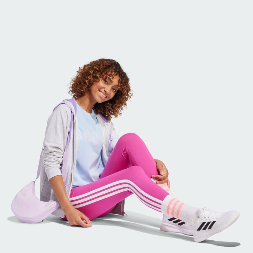  Áo T-shirt adidas Lounge Food Nữ - JJ4102 