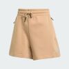  Quần short adidas Z.N.E. Nữ - JW7761 