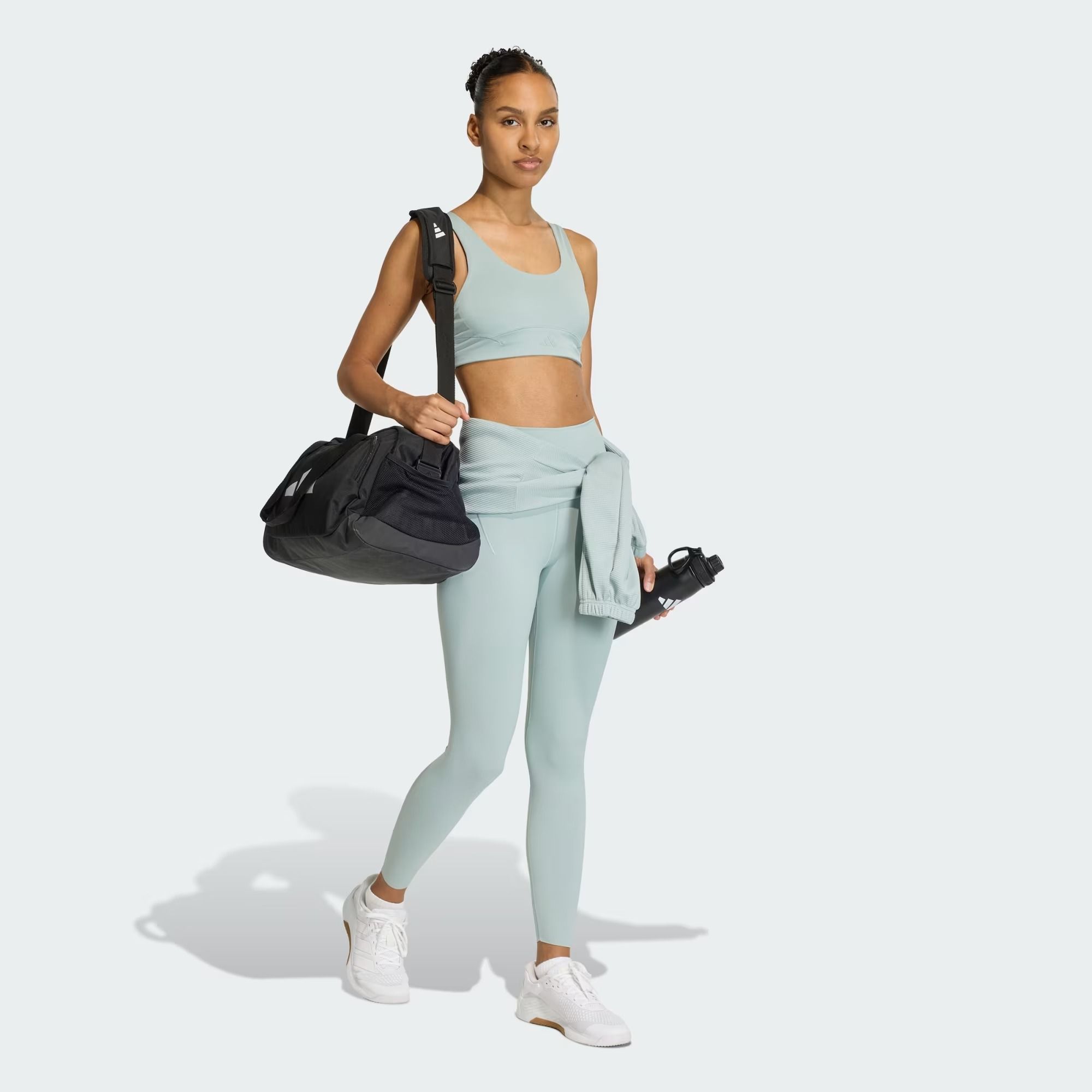  Áo bra tập luyện adidas All Me Luxe Medium Support Nữ - KA7286 