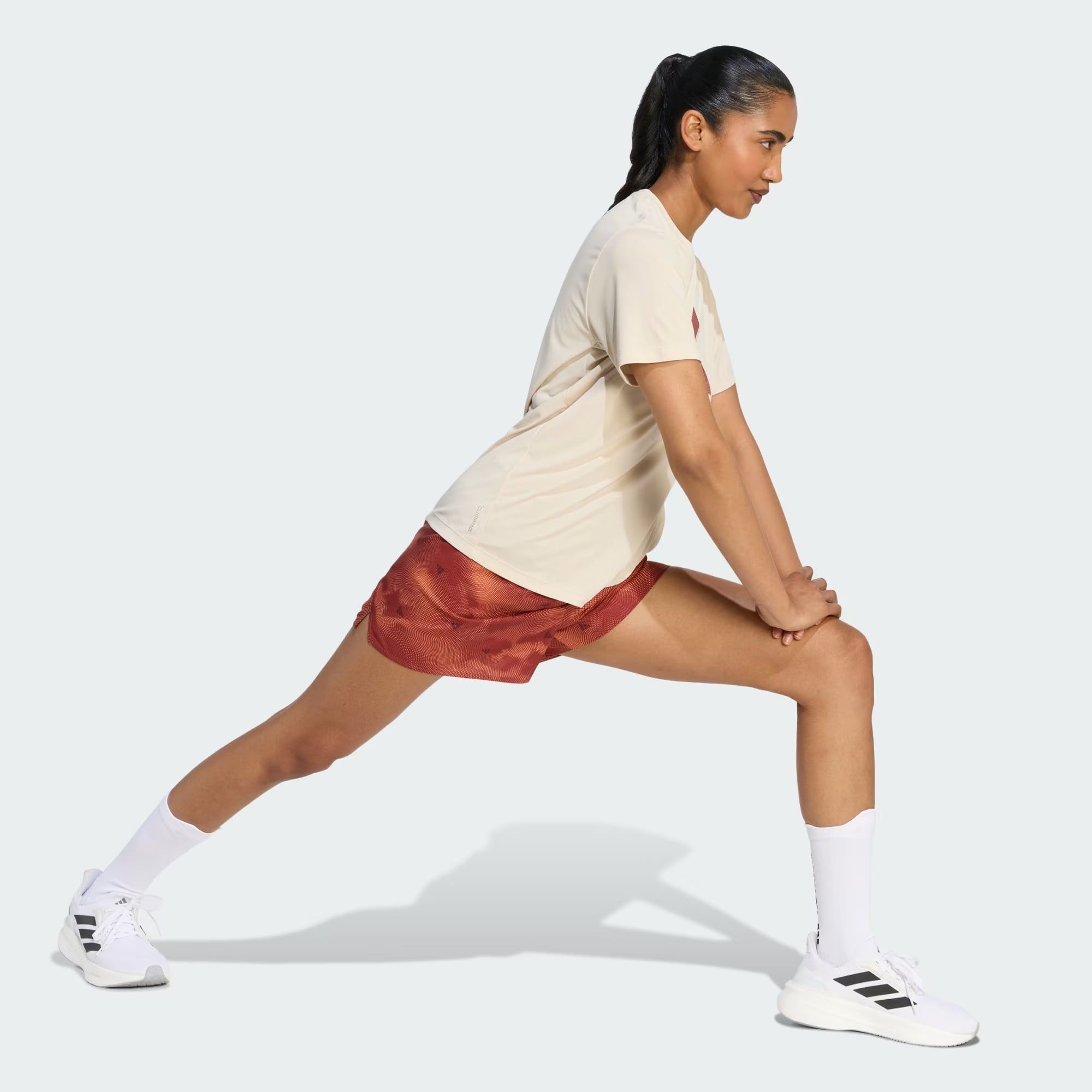  Áo T-shirt chạy bộ adidas adi365 Essentials Brand Love Nữ - KA0280 