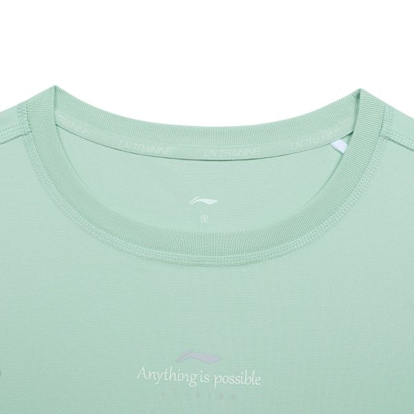  Áo T-shirt Li-Ning Nữ ATSV708-3V 