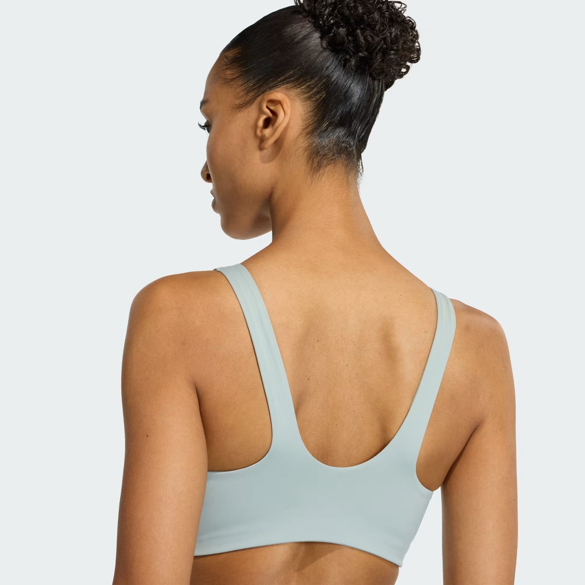  Áo bra tập luyện adidas All Me Luxe Medium Support Nữ - KA7286 