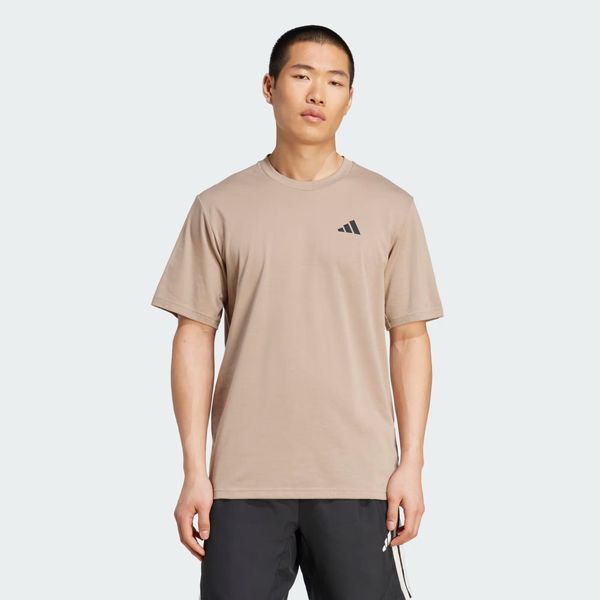  Áo T-shirt tập luyện adidas Essentials Feelready Nam - JW7438 