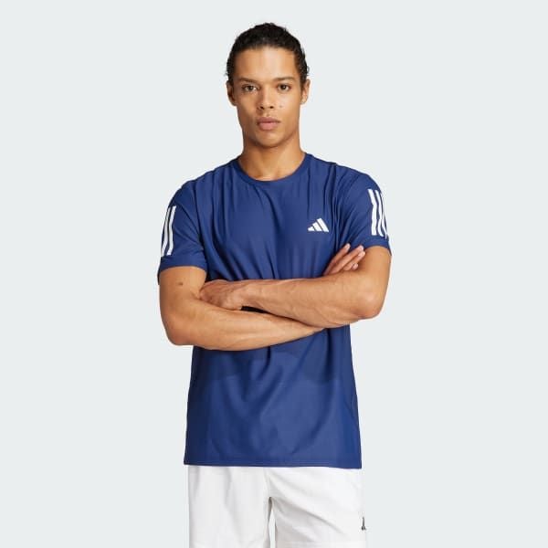  Áo T-shirt chạy Bộ adidas Own the Run Nam - IN1502 