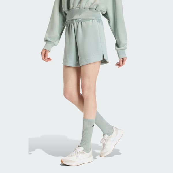  Quần short adidas Soft Lux Nữ - KA6996 