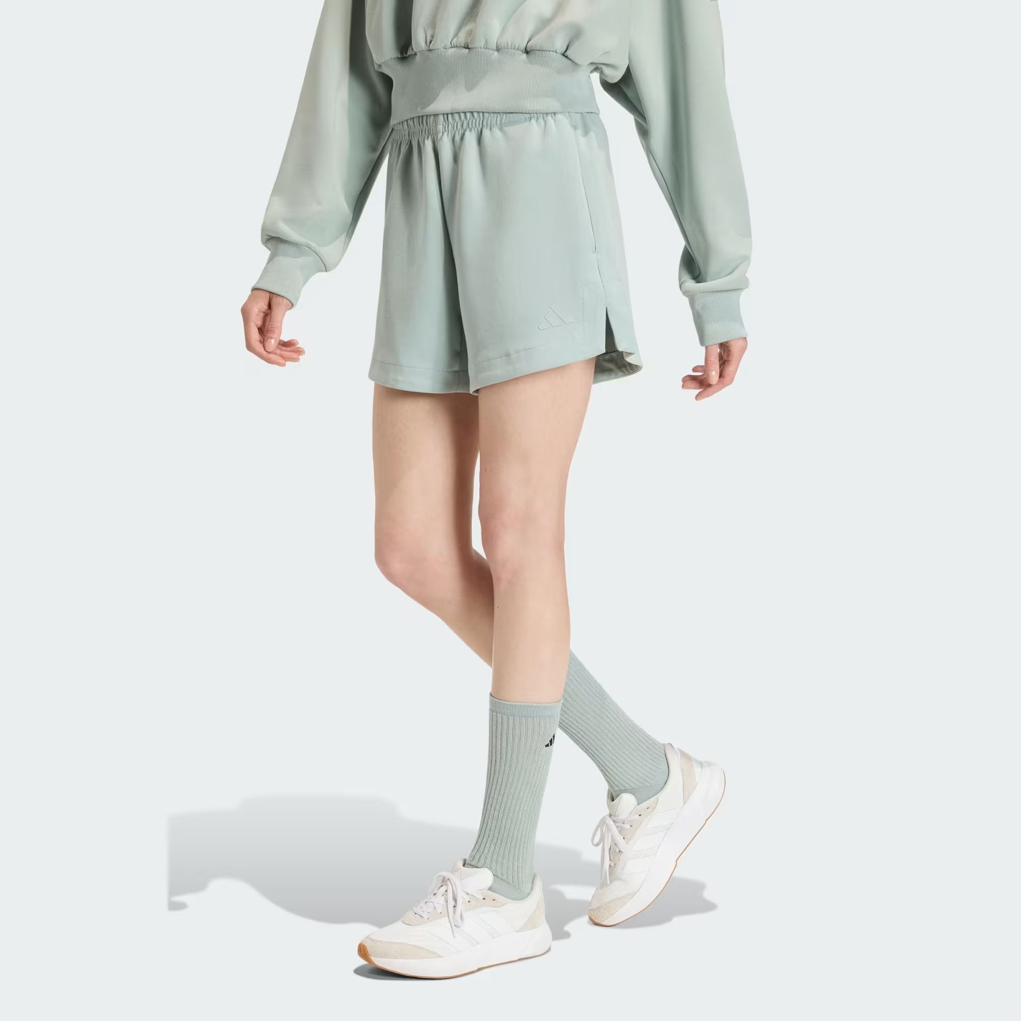  Quần short adidas Soft Lux Nữ - KA6996 