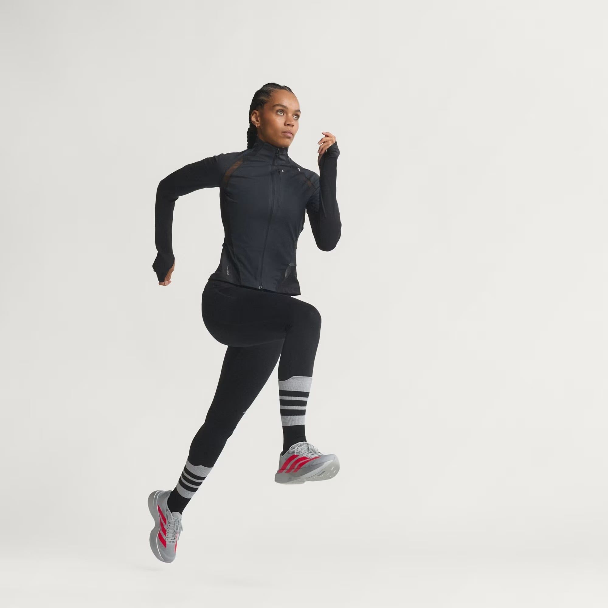  Giày chạy bộ adidas Adizero EVO SL Nữ - KI3383 