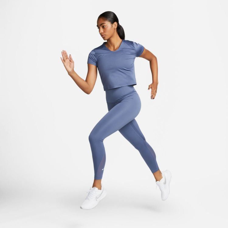  Áo T-shirt Nữ Nike Dri-FIT SS TOP SSNL NV DX0315-491 