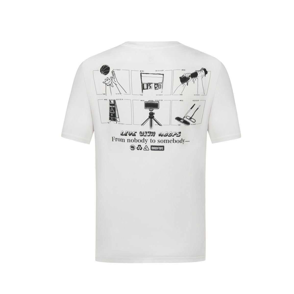  Áo T-shirt Li-Ning Nam AHSV027-4V 