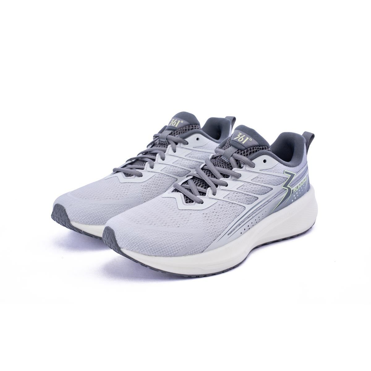  Giày chạy bộ 361º Qu!kfoam Infinity City Nam W572522235-4 