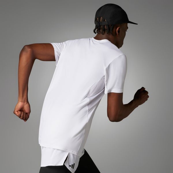  Áo T-shirt chạy bộ adidas Adizero Essentials Nam - IN1157 