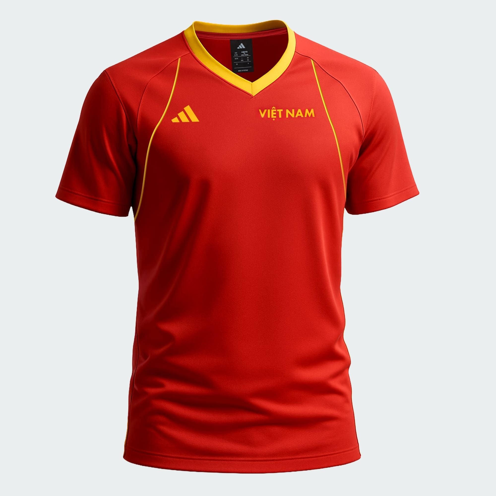  Áo T-shirt adidas Vietnam Celebration Unisex - KX0842 (Limited) 