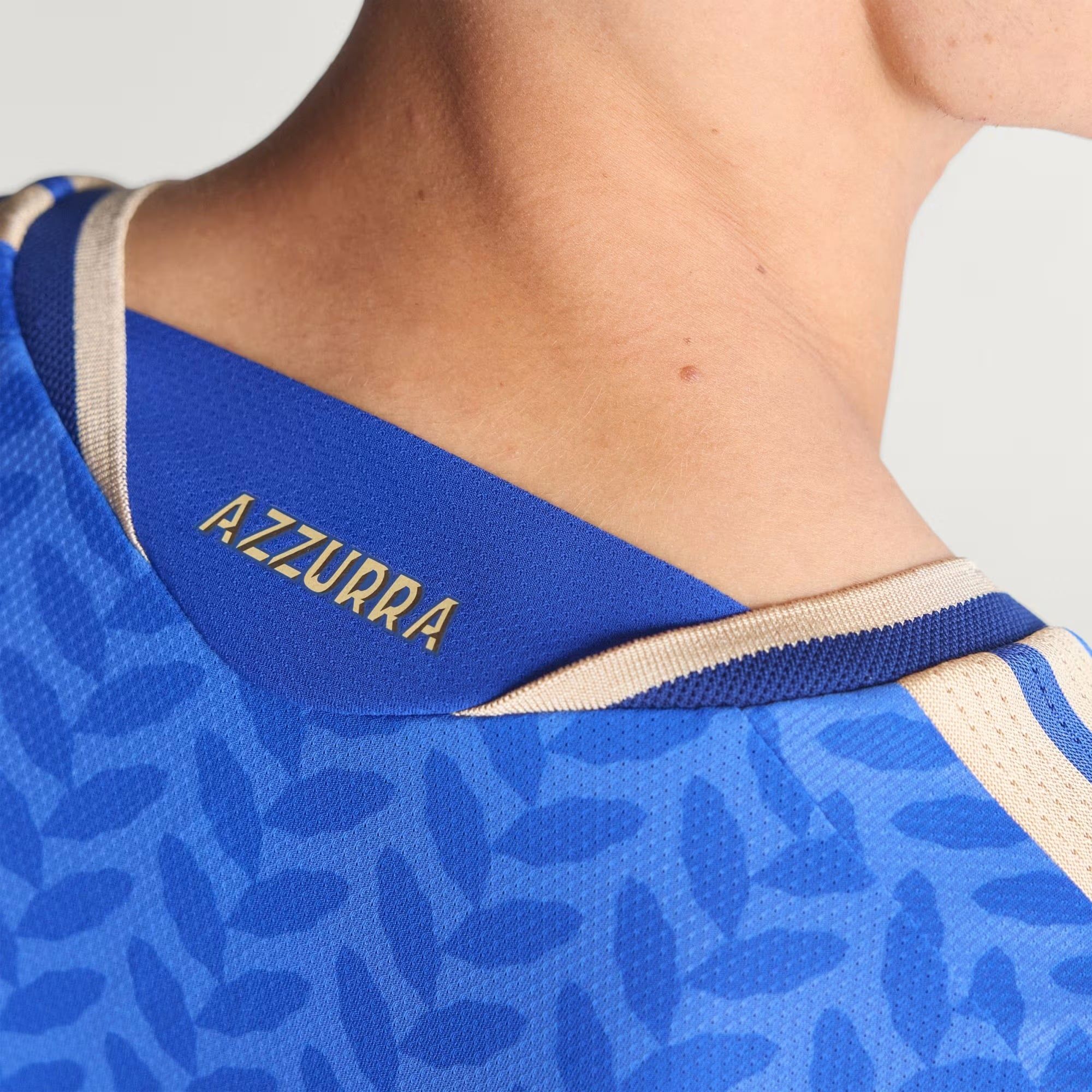  Áo jersey bóng đá adidas Sân nhà Ý 26 Authentic Nam - JL6934 