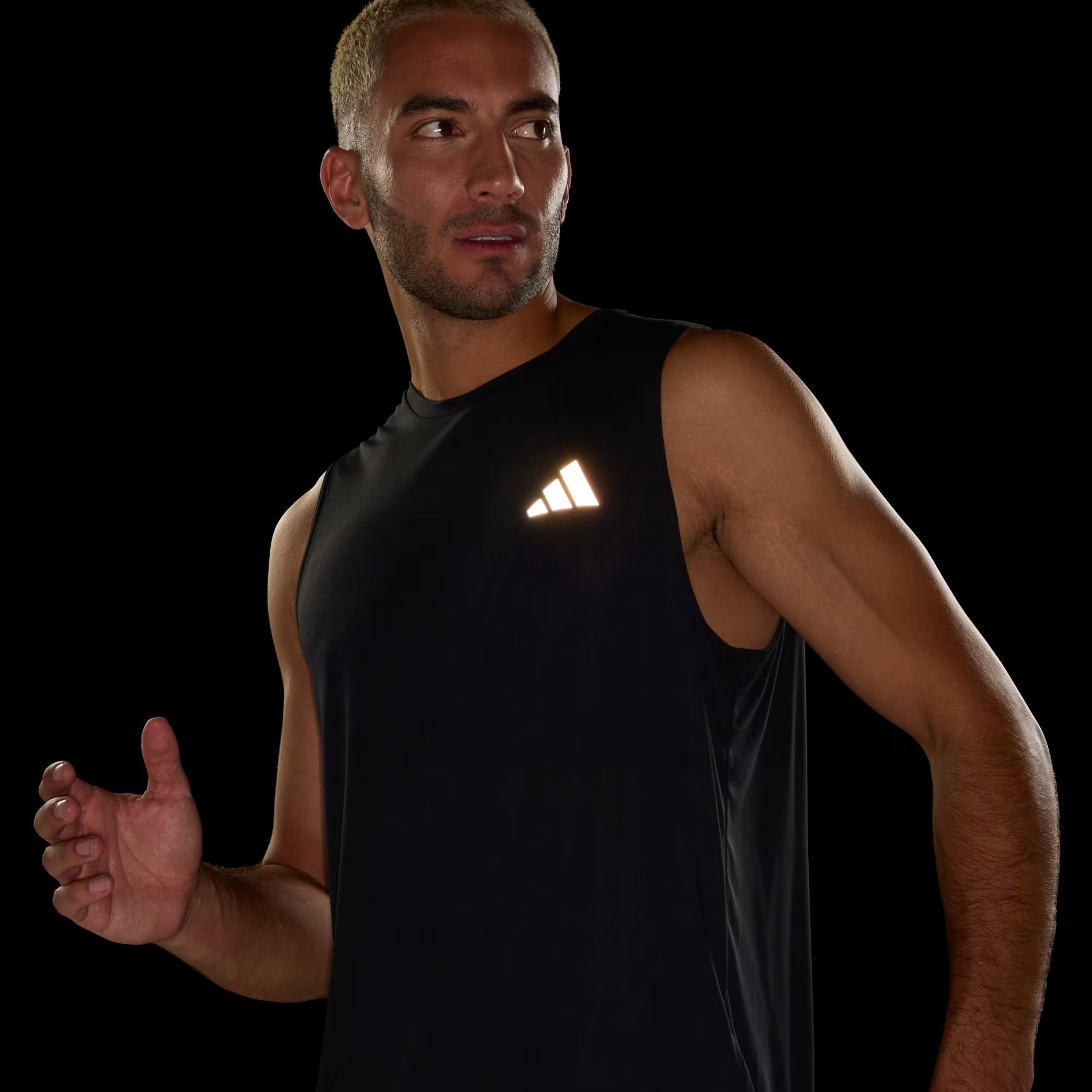  Áo Tank Top chạy bộ adidas adi365 Essentials Nam - KB5969 