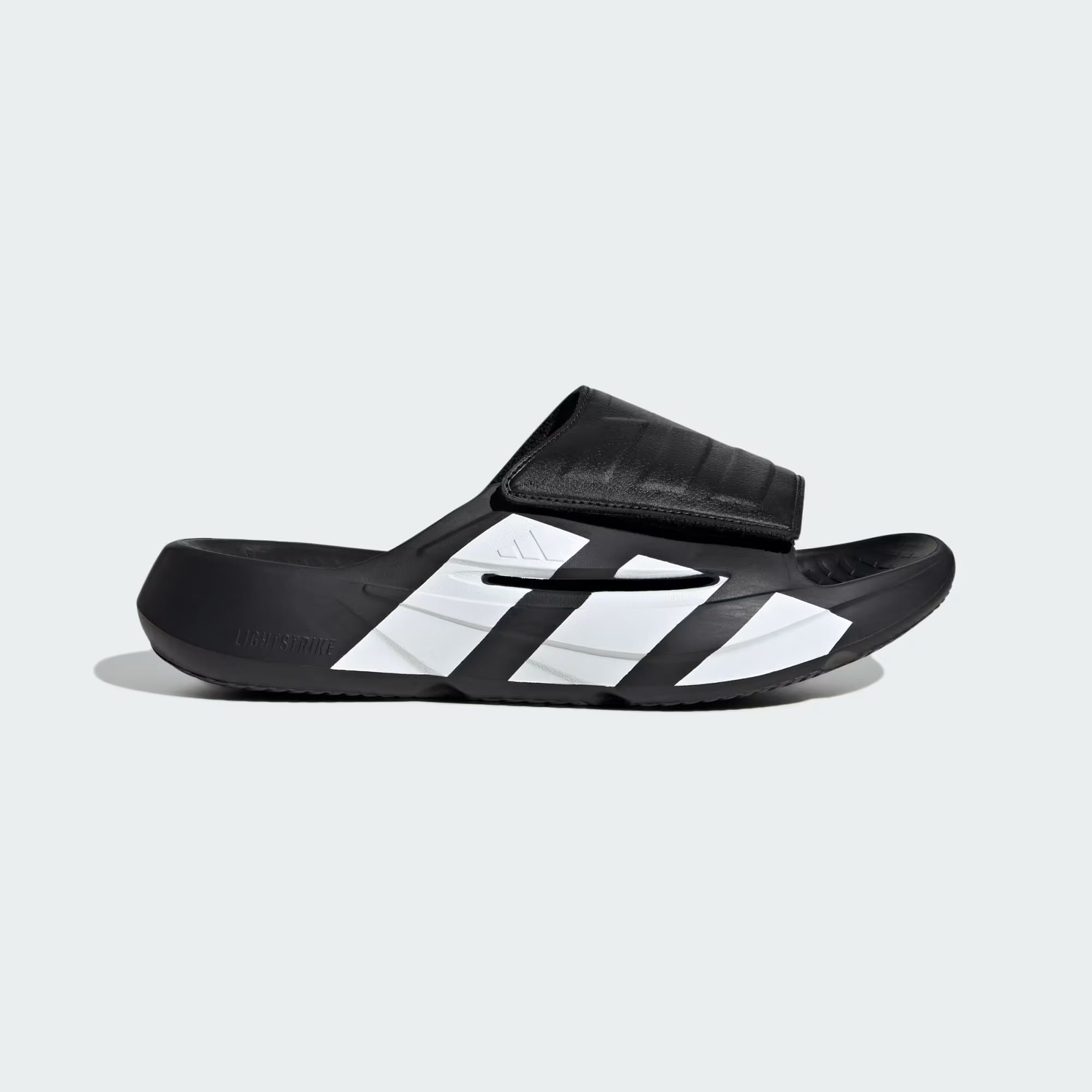  Dép quai ngang adidas Lightblaze Unisex - JR1253 
