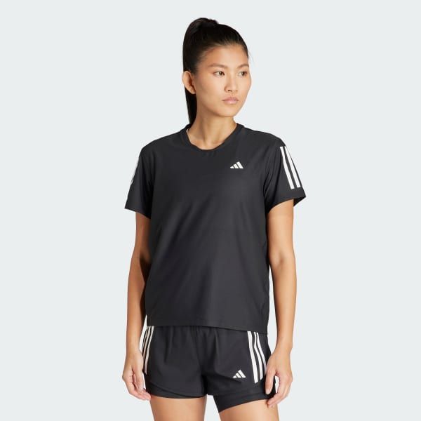  Áo T-shirt chạy bộ adidas Own the Run Nữ - IN2961 