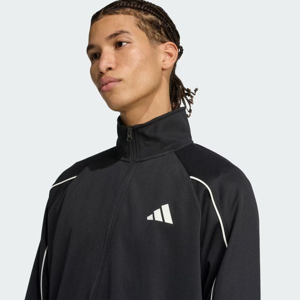  Bộ quần áo nỉ adidas Stadium 3 sọc Nam - JN1817 
