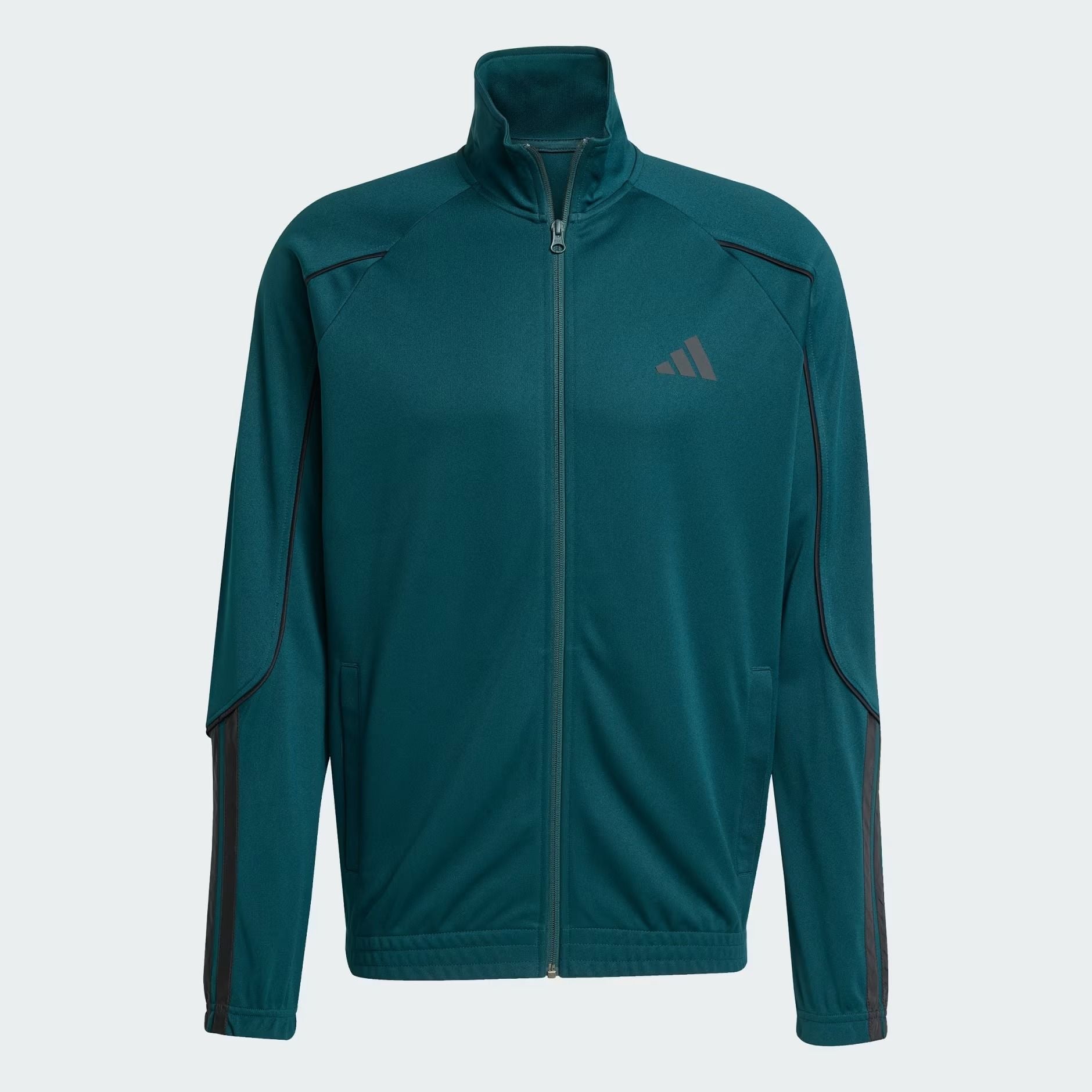  Bộ quần áo nỉ adidas Stadium 3 sọc Nam - JX5528 