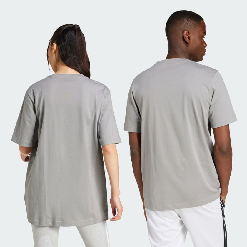  Áo T-shirt adidas Lounge Slides có túi Nam - JC5284 