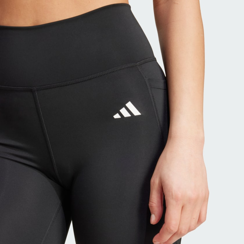  Quần short legging tập luyện adidas Optime Essentials 7In Nữ - IT2281 