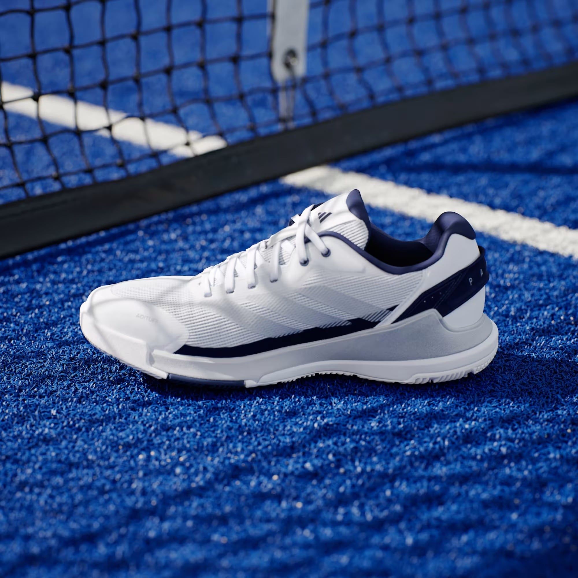  Giày padel/pickleball adidas Crazyquick Nam - JR2127 
