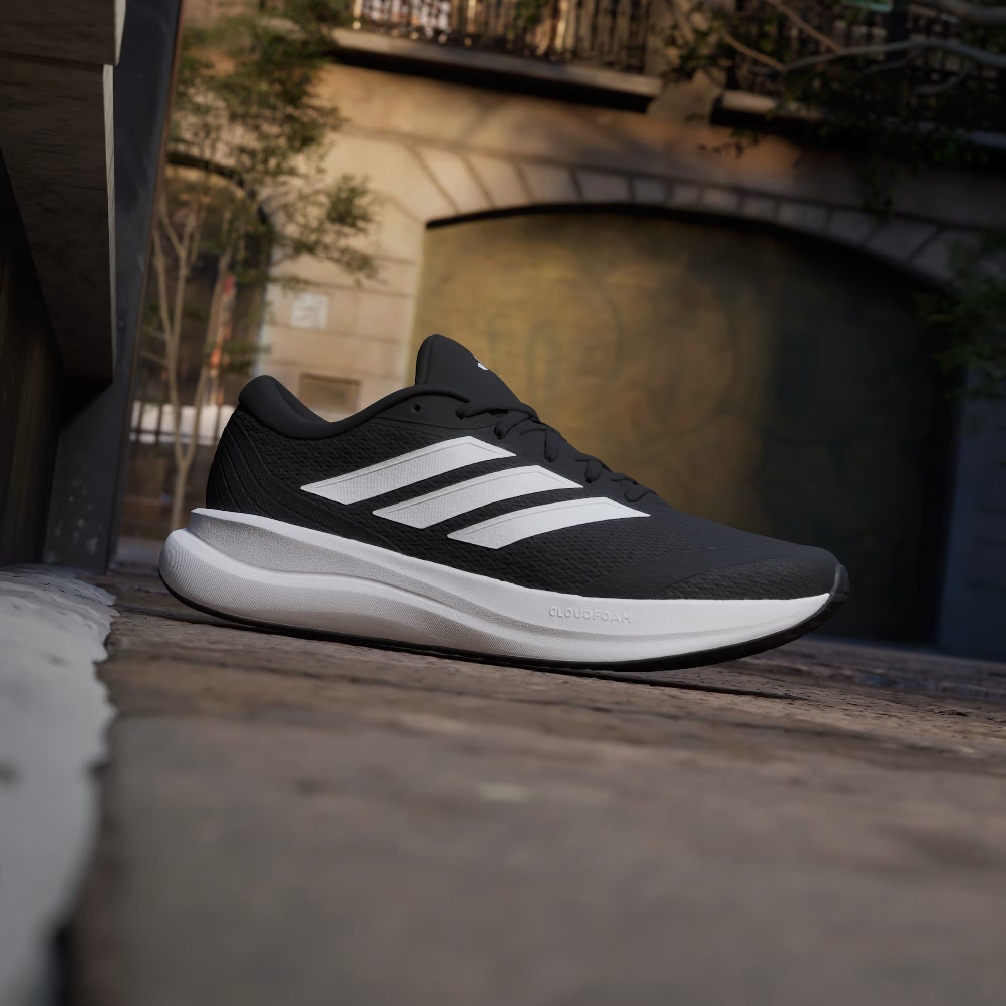 Giày chạy bộ adidas Runfalcon 6 Cloudfoam Nam - IH9532 