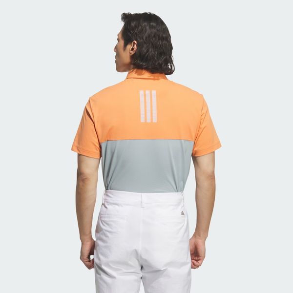  Áo Polo golf adidas Block Polo Nam - KB4833 
