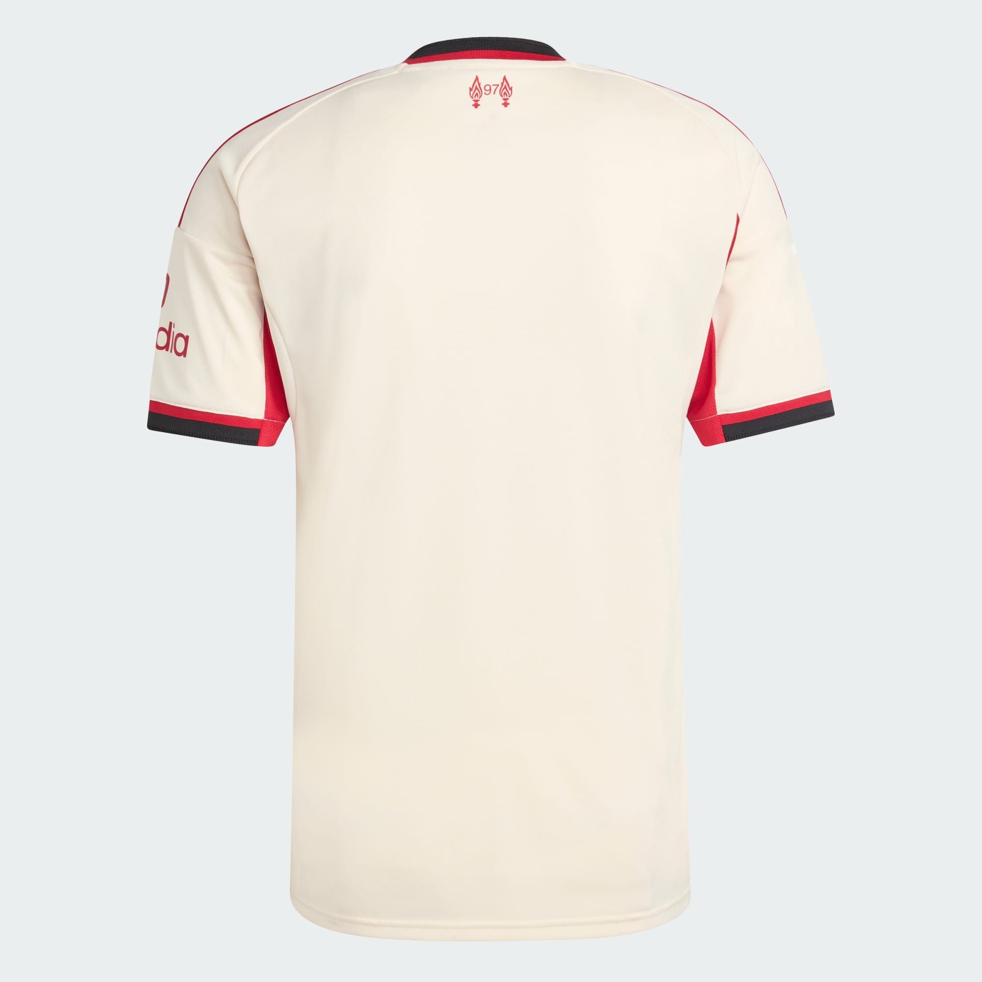  Áo jersey bóng đá adidas Sân khách Liverpool FC 25/26 Nam - JV6487 