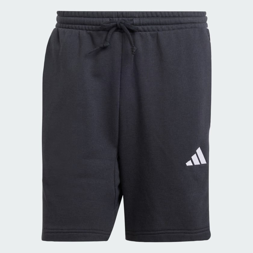  Quần short adidas Essentials 3 sọc Nam - JE6414 