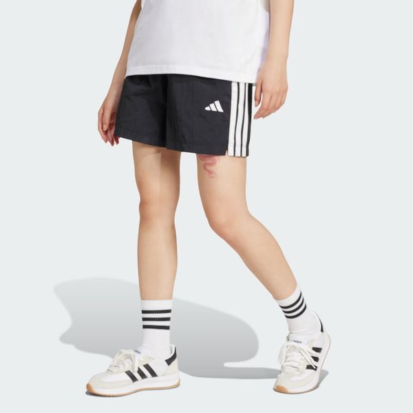  Quần short adidas Essentials 3 sọc Nữ - JE1309 