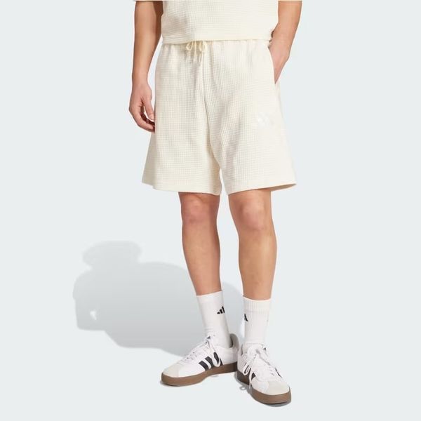 Quần short adidas ALL SZN Waffle 7in Nam - JL6562 
