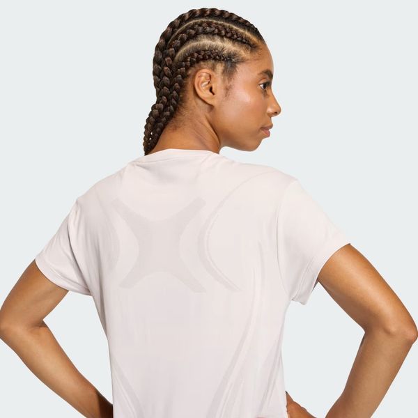  Áo T-shirt tập luyện adidas Airchill Intensity Nữ - KS8953 