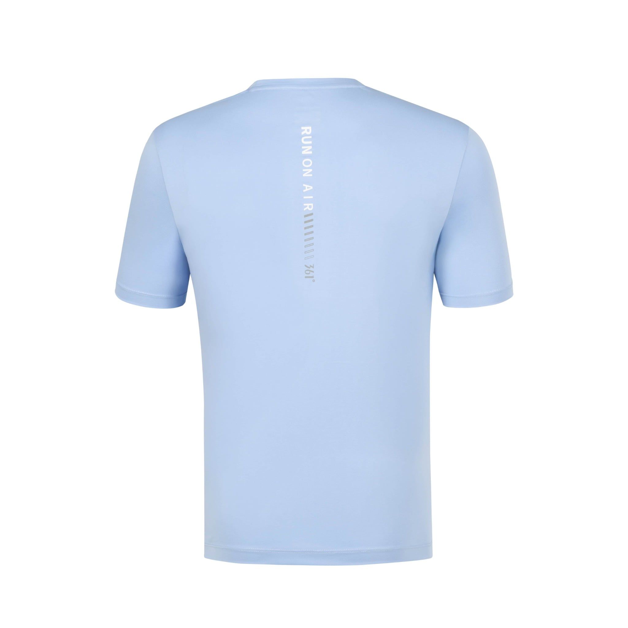  Áo T-shirt 361º Nam T552512101-2C 