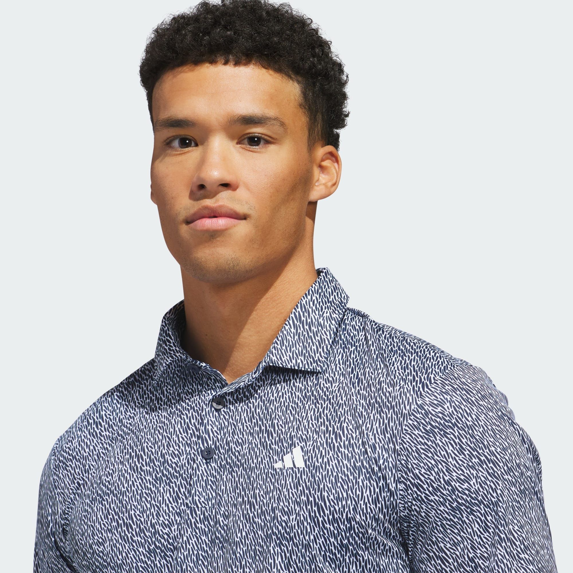  Áo Polo golf adidas Ultimate365 Nam - KR9521 