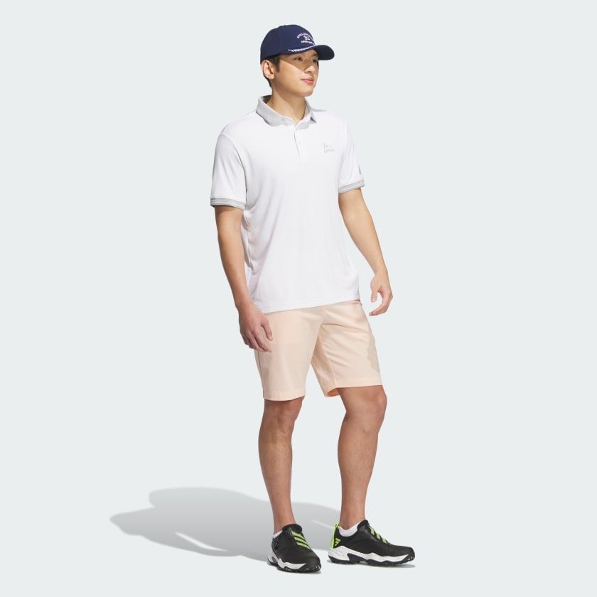  Áo Polo golf adidas Ult365 Heat.Rdy Polo Nam - JE7148 
