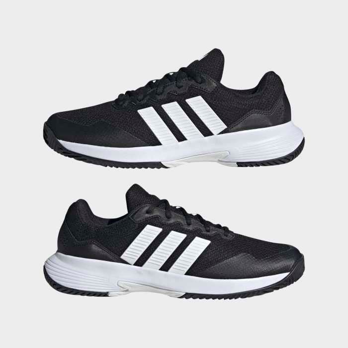  Giày tennis/pickleball adidas GameCourt 2 Nam - KI0780 