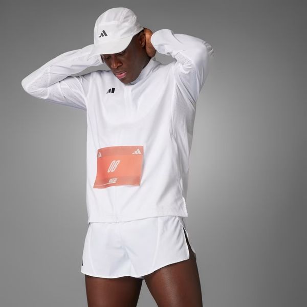  Áo khoác chạy bộ adidas Adizero Essentials Nam - IT7586 