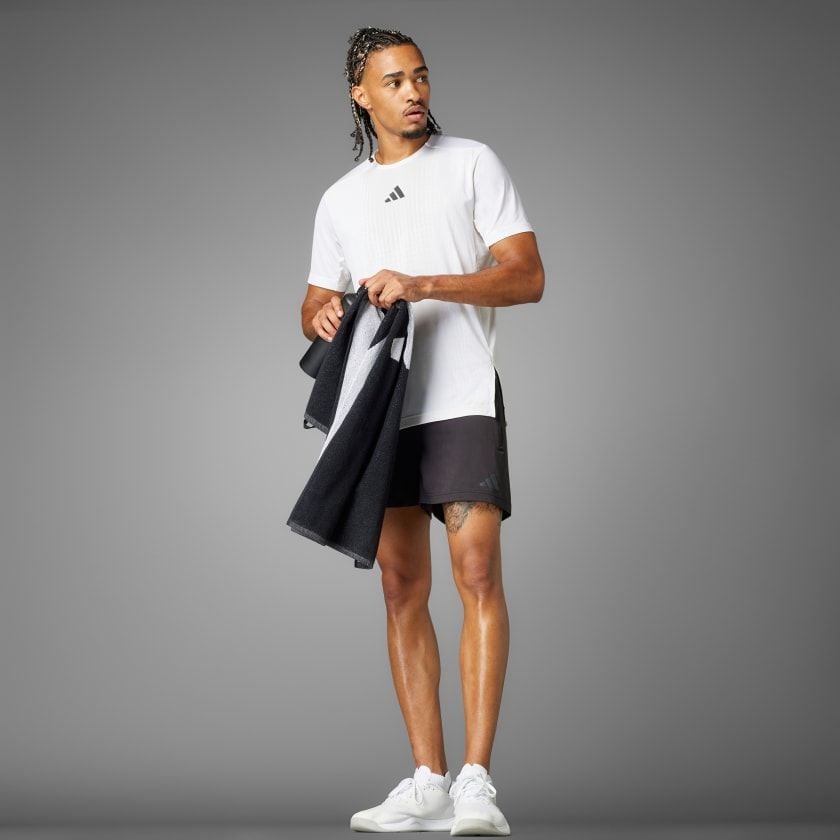  Quần short tập luyện adidas Airchill Nam - JI8193 