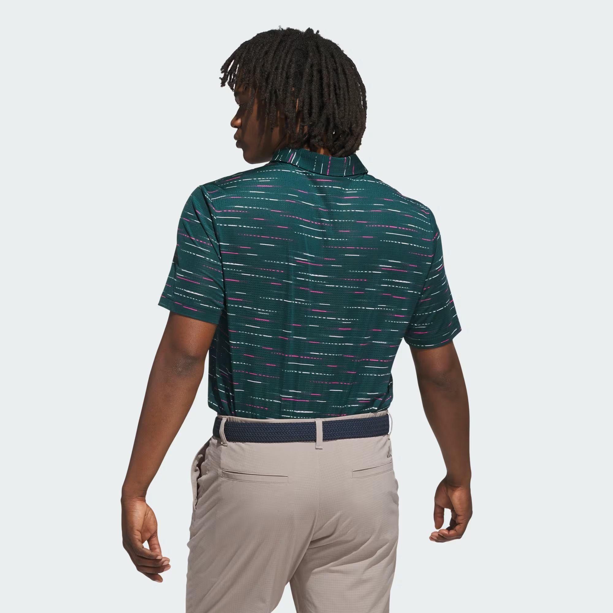  Áo Polo golf adidas Ultimate365 Nam - KA7910 