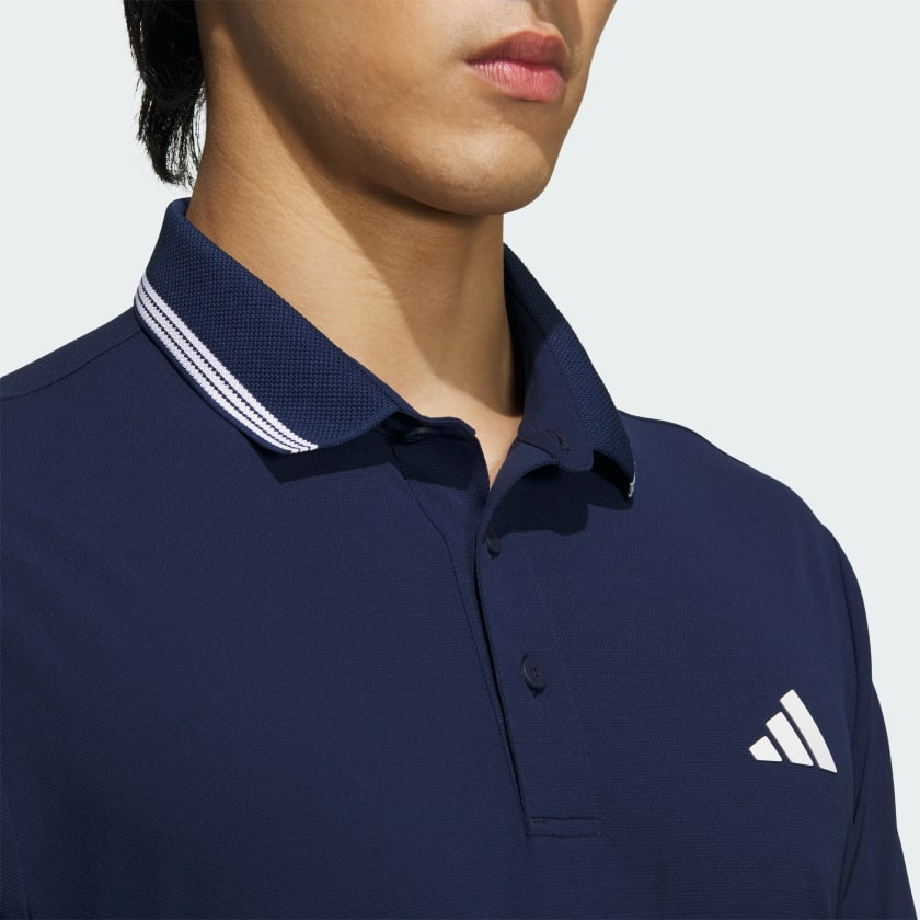  Áo Polo golf adidas 3 sọc Nam - JF6272 