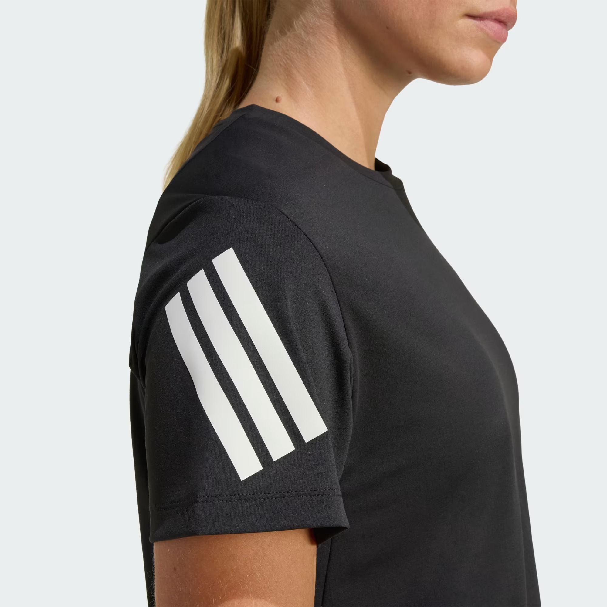  Áo T-shirt chạy bộ adidas adi365 Climacool Nữ - JZ5114 