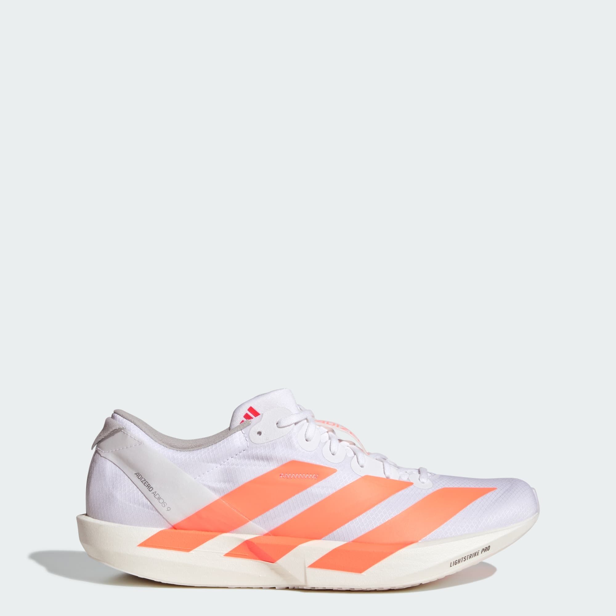  Giày chạy bộ adidas Adizero Adios 9 Nam - JQ0777 