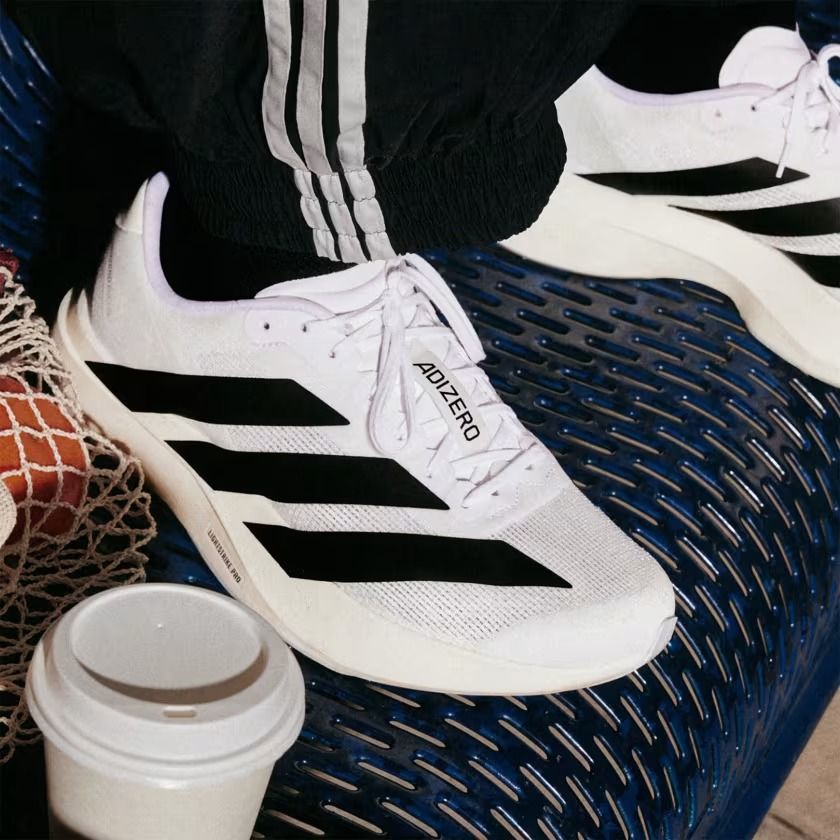  Giày chạy bộ adidas Adizero EVO SL Nam - JH6206 