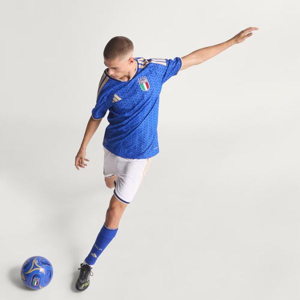  Áo jersey bóng đá adidas Sân nhà Ý 26 Authentic Nam - JL6934 