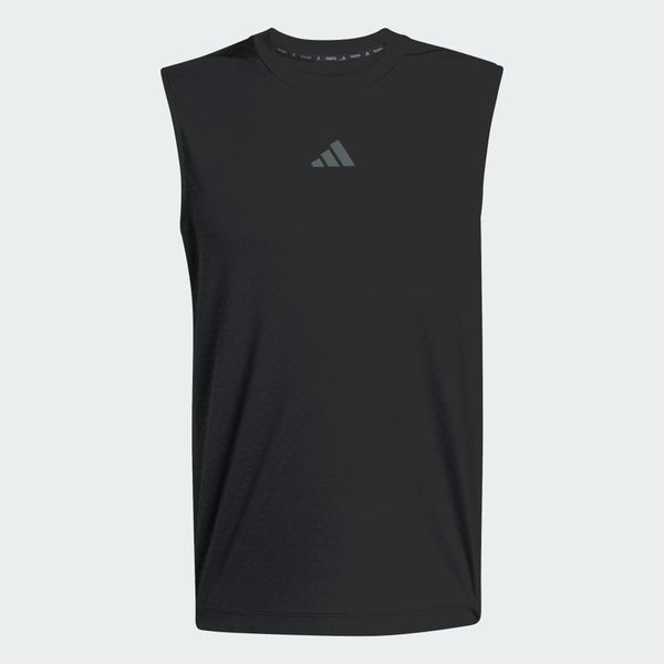  Áo Tank Top tập luyện adidas D4T Power 3 sọc Nam - KD0373 