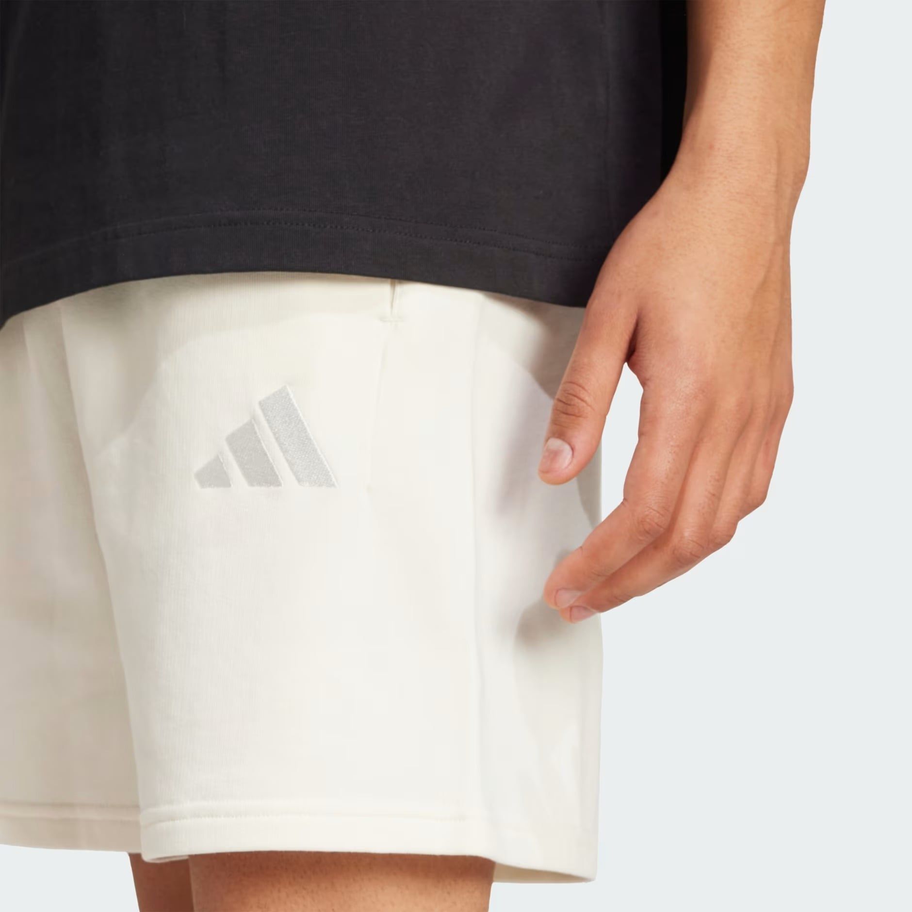  Quần short adidas  ALL SZN Nam - JY1551 