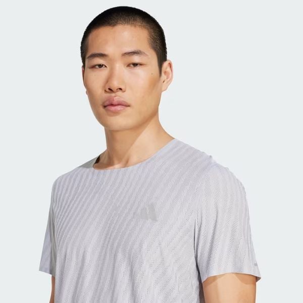  Áo T-shirt chạy bộ adidas Adi365 CLIMACOOL+ Nam - JM5701 