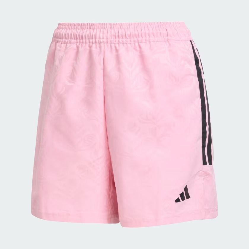  Quần short adidas Tiro x Common Goal Nữ - JL9207 
