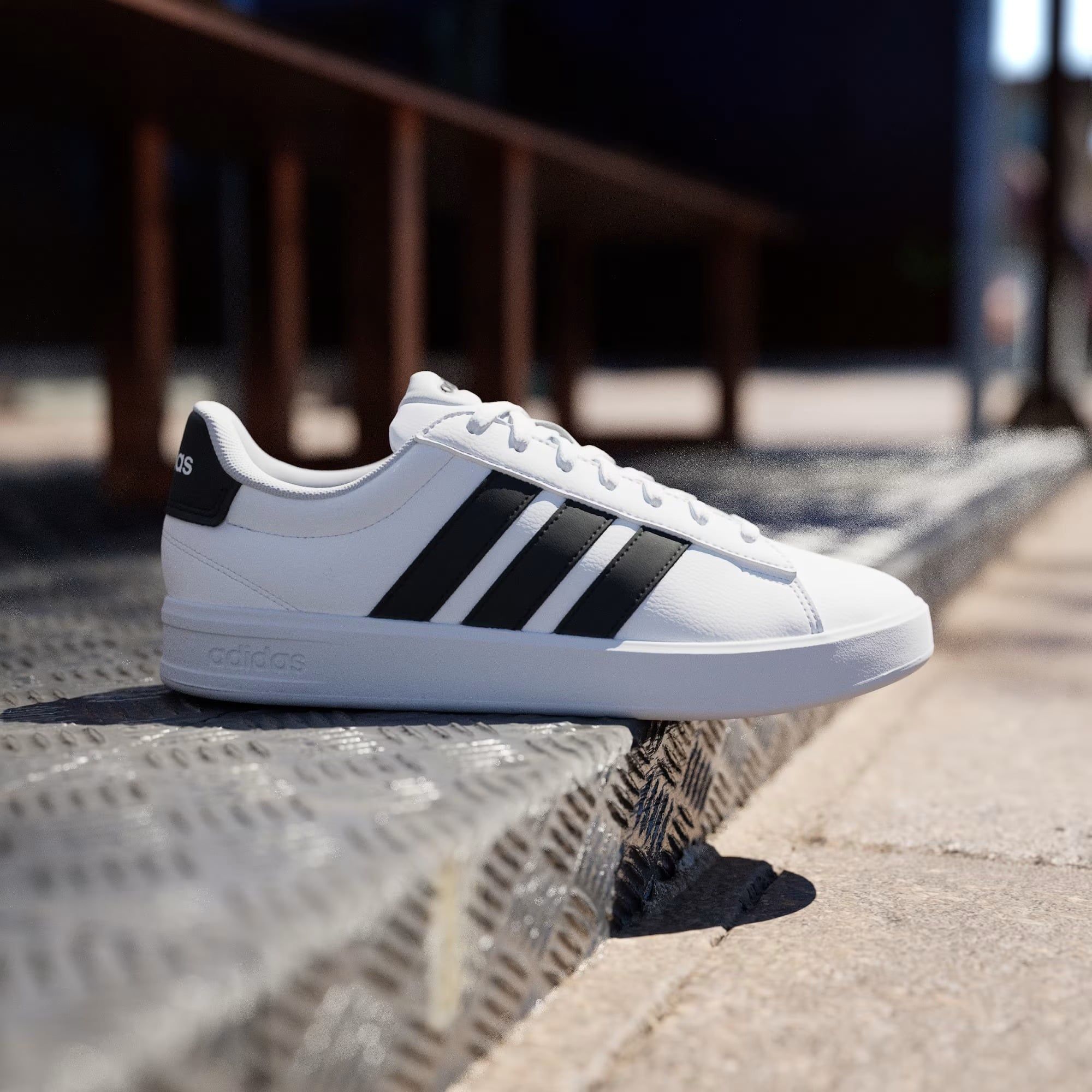  Giày thời trang adidas Grand Court 3.0 Nam - IH1472 