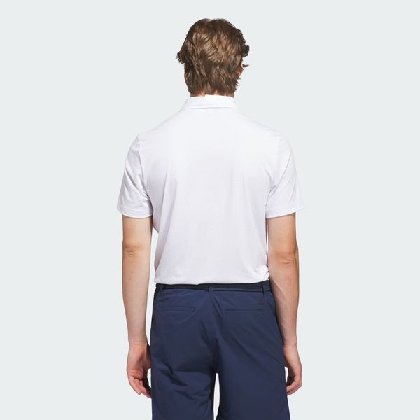  Áo Polo golf adidas Ultimate365+ Go-To Nam - KF0108 